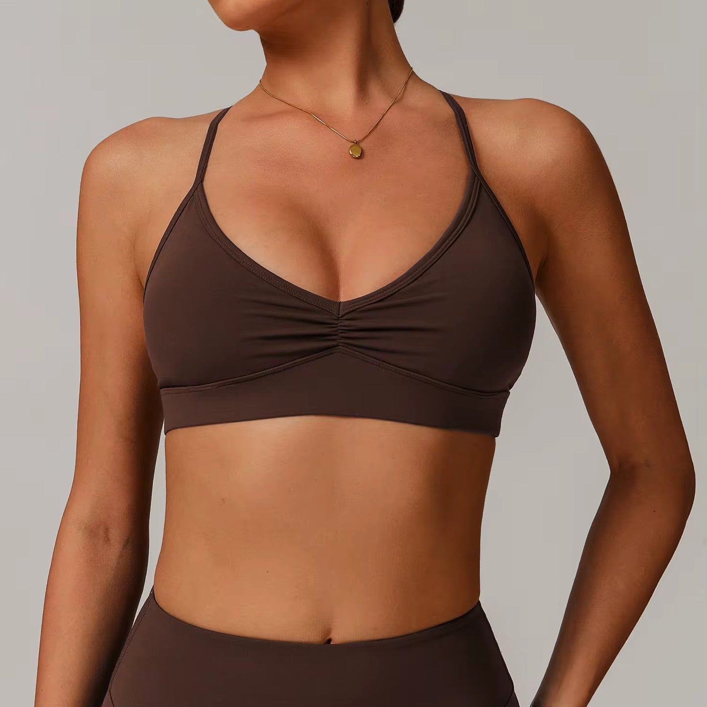 Bloom bra