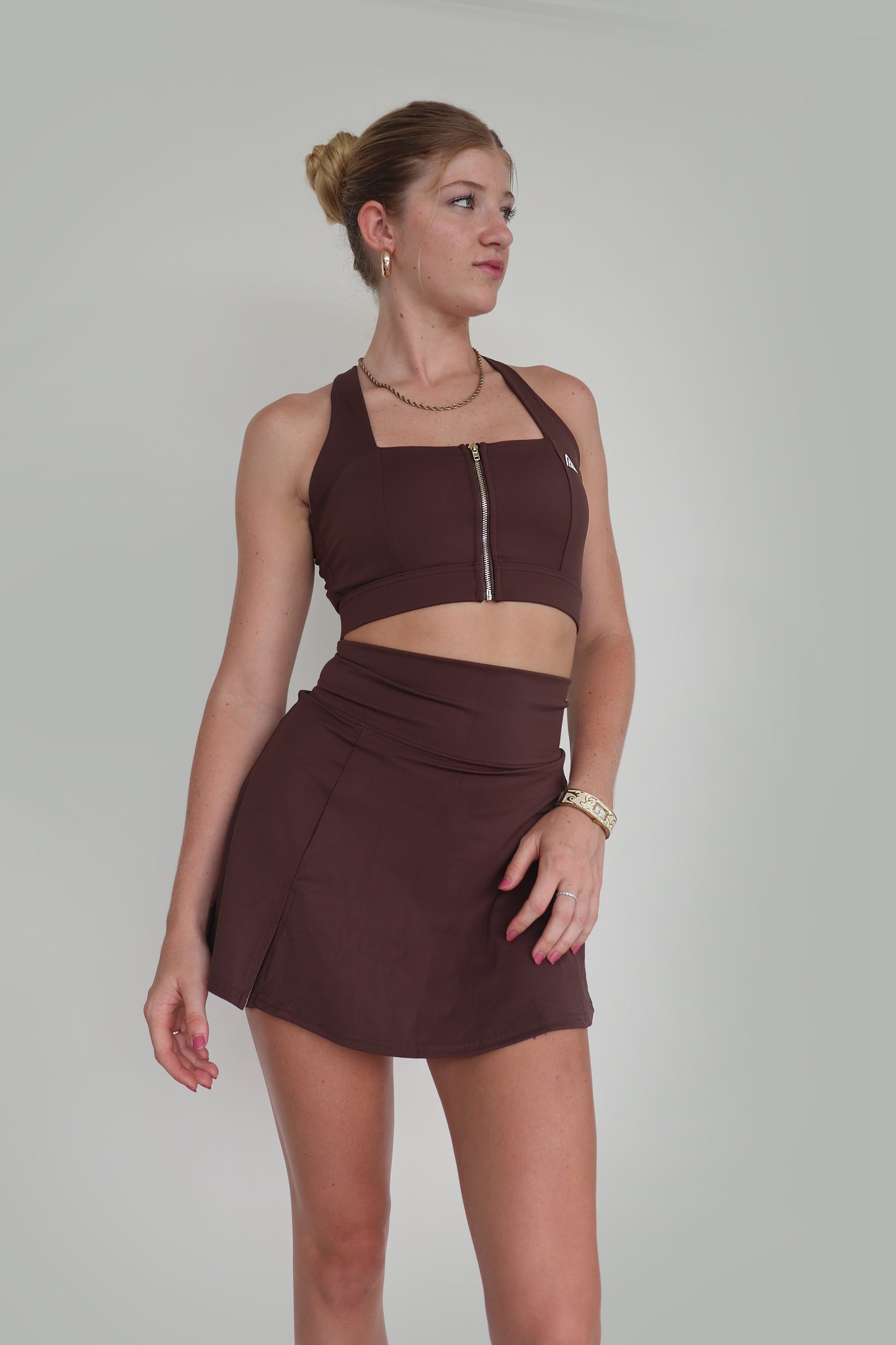 Cappuccino Skirt