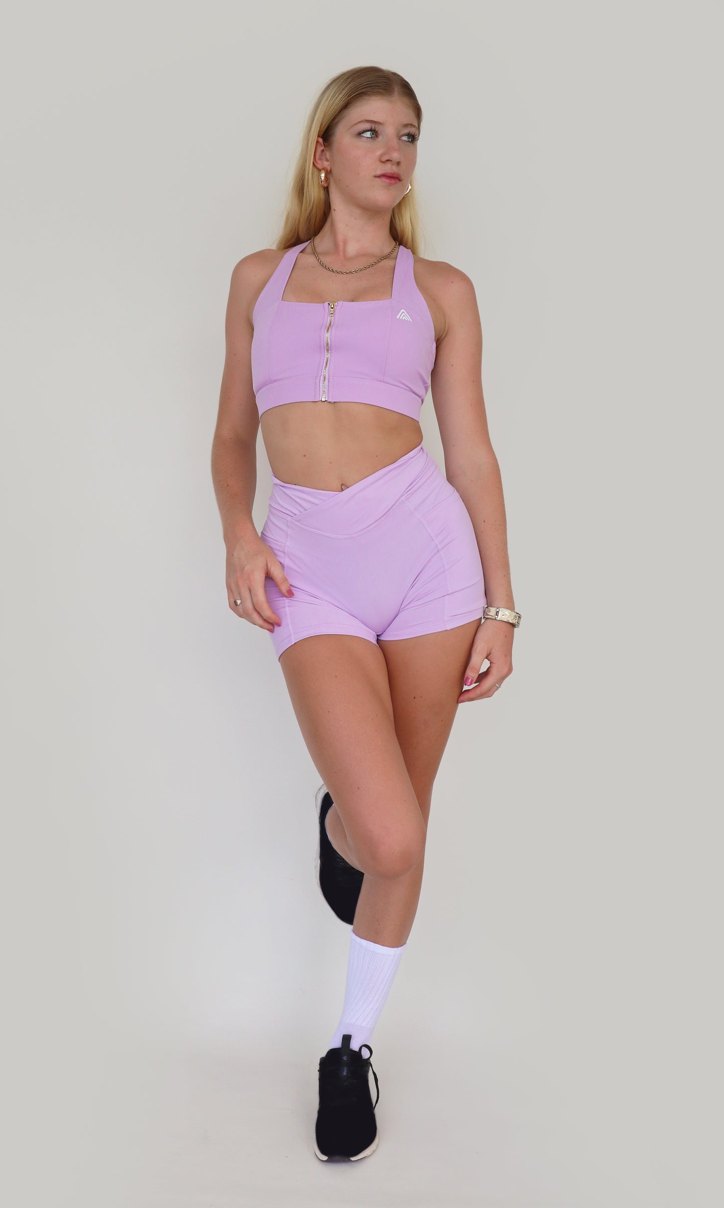 Acai Short Leggings