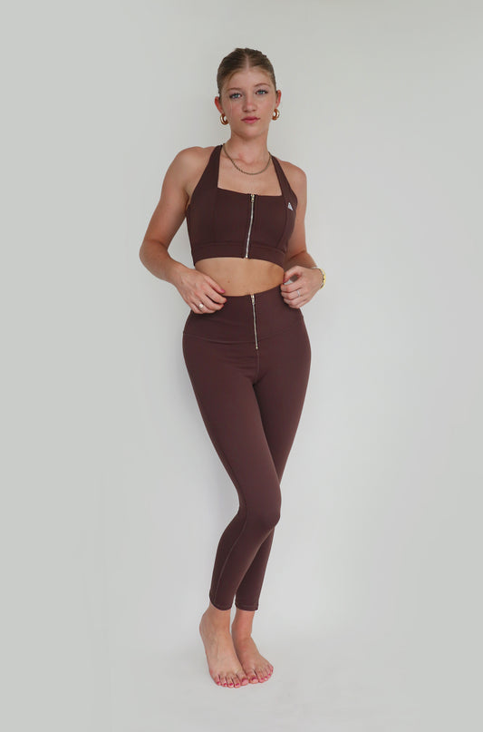 Cappuccino Leggings
