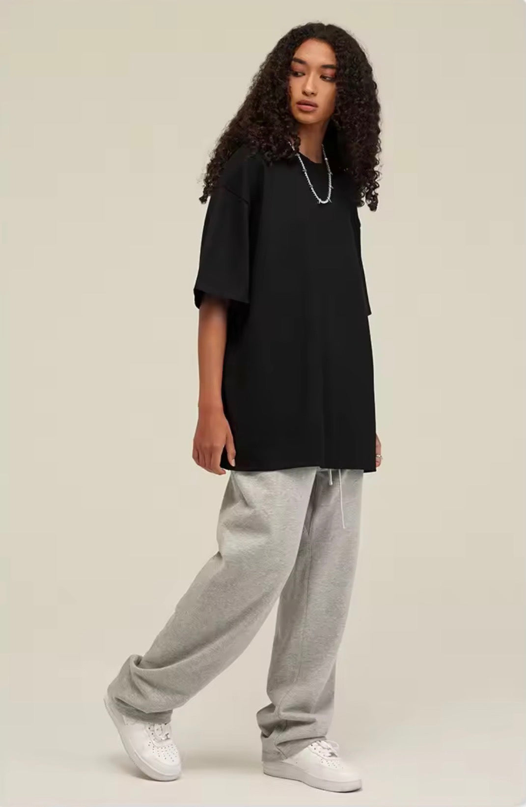 Luxe tee
