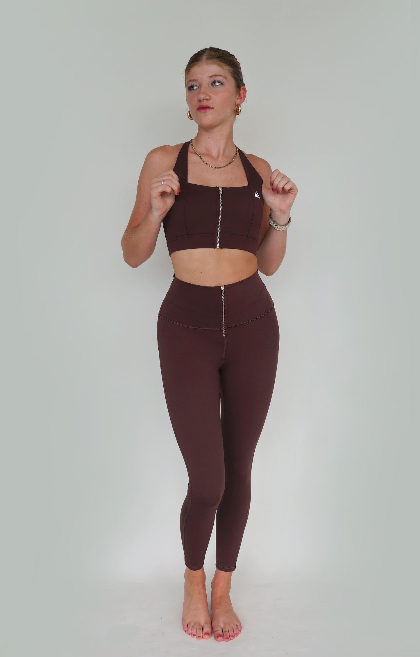 Cappuccino Leggings