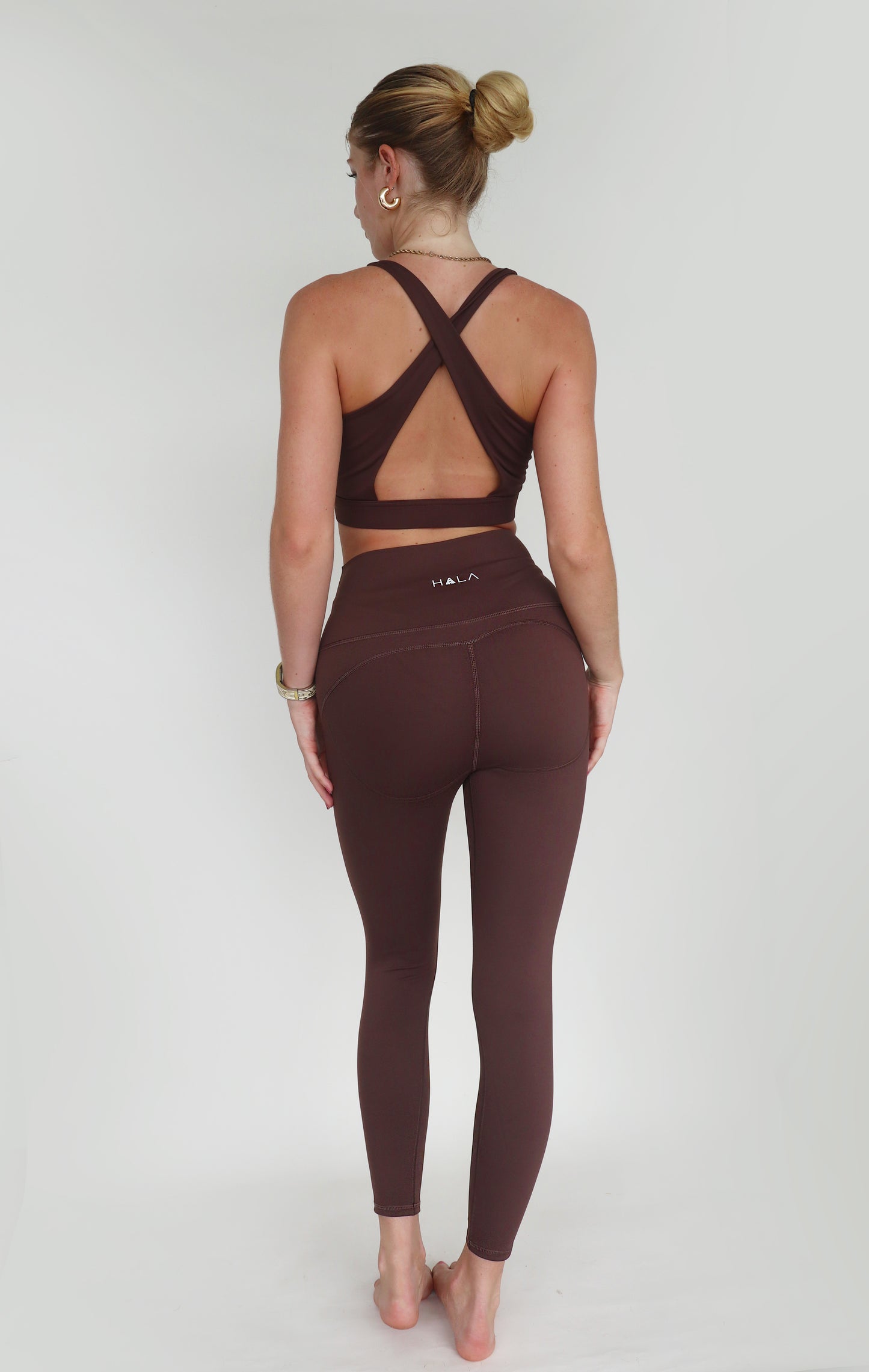 Cappuccino Leggings